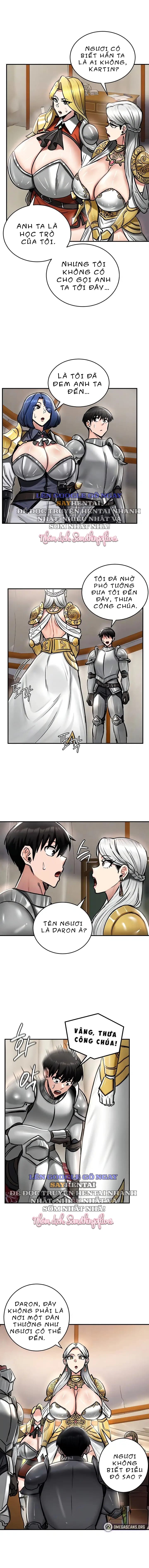Thống Trị - Chap 37 - Trang 4