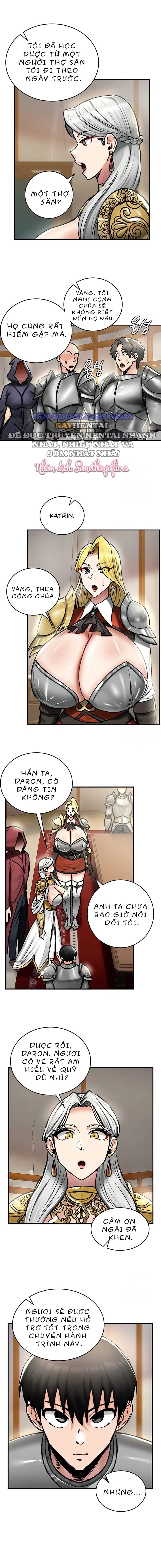 Thống Trị - Chap 37 - Trang 6