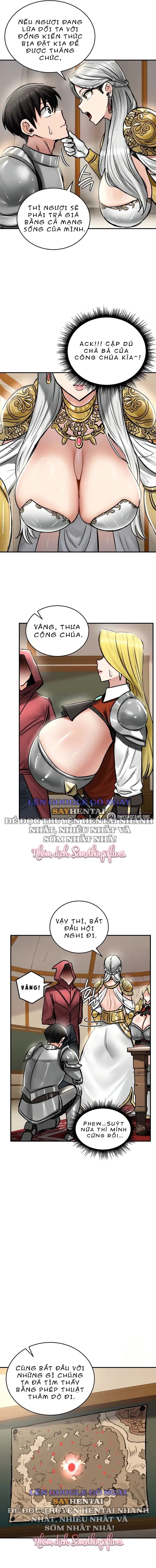 Thống Trị - Chap 37 - Trang 7