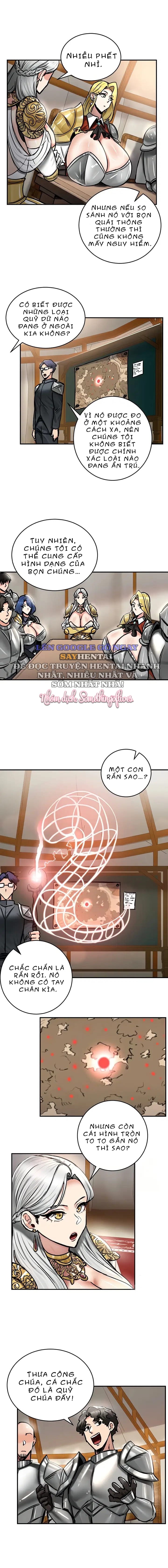 Thống Trị - Chap 37 - Trang 8