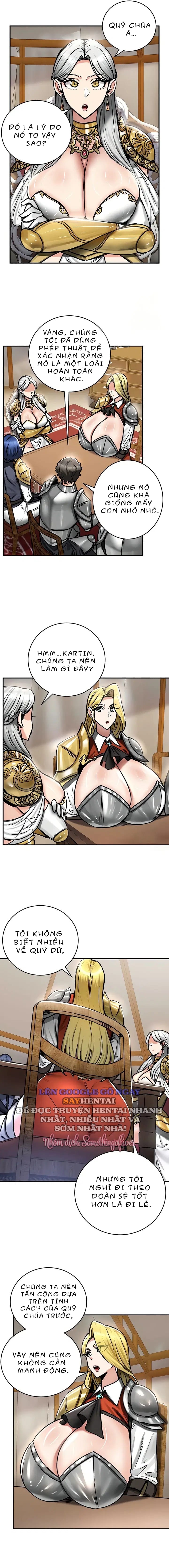 Thống Trị - Chap 37 - Trang 9
