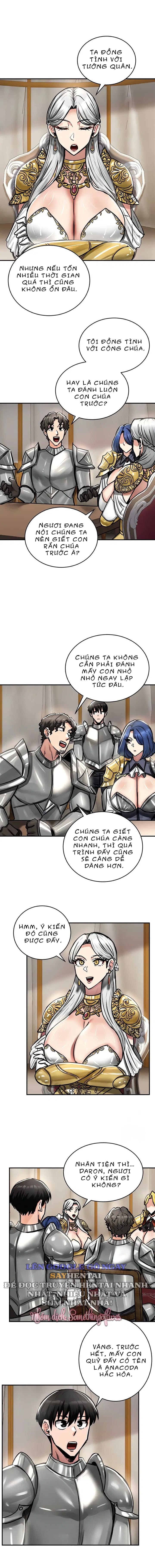 Thống Trị - Chap 37 - Trang 10