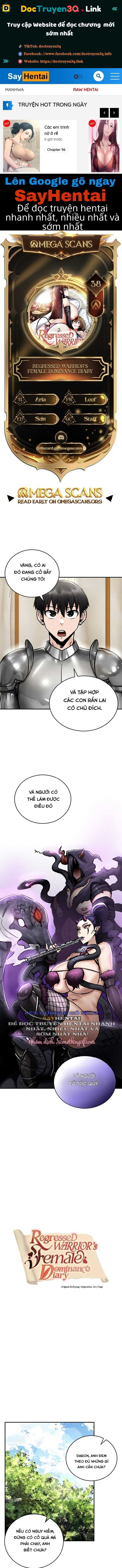 Thống Trị - Chap 38 - Trang 1