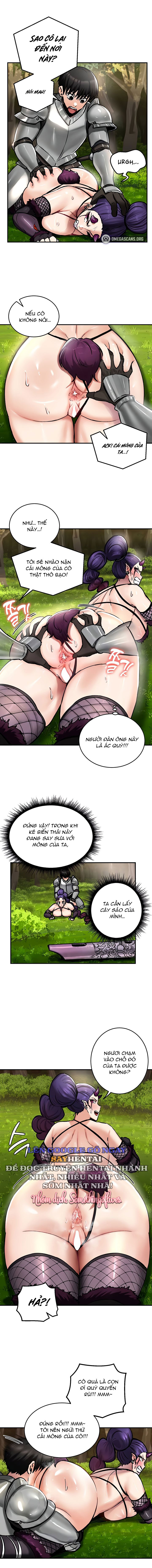 Thống Trị - Chap 39 - Trang 2