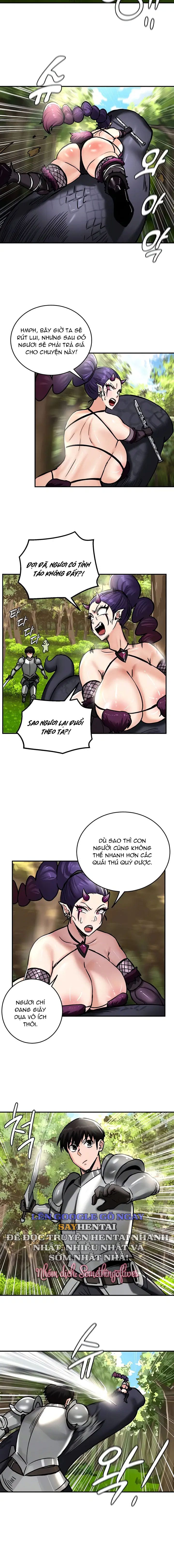 Thống Trị - Chap 39 - Trang 4