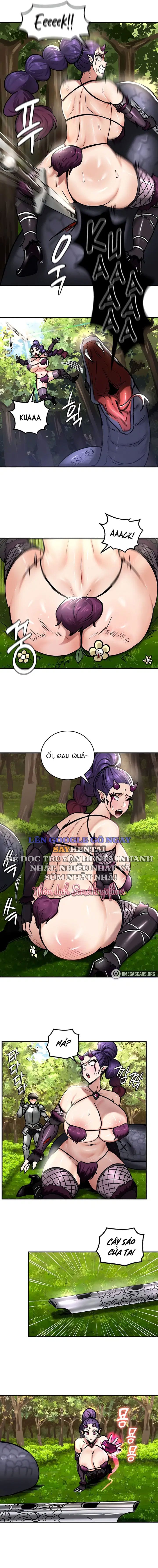 Thống Trị - Chap 39 - Trang 5