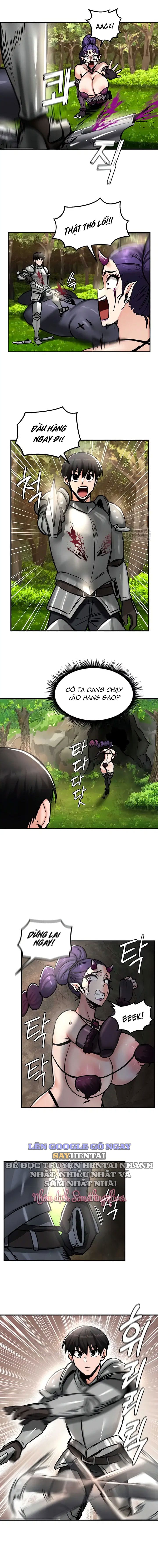 Thống Trị - Chap 39 - Trang 6