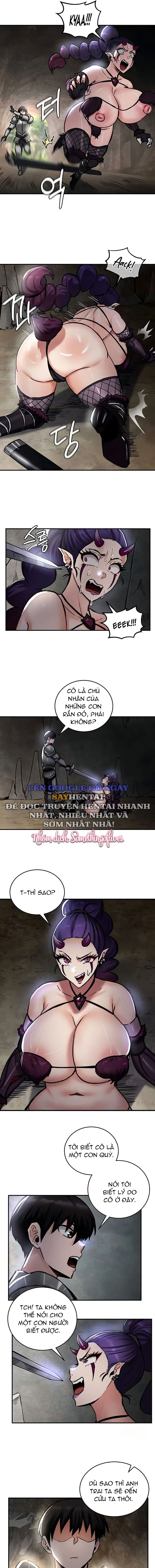 Thống Trị - Chap 39 - Trang 7