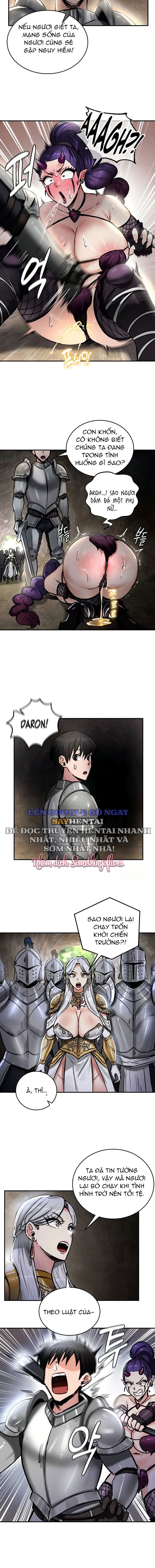Thống Trị - Chap 39 - Trang 8