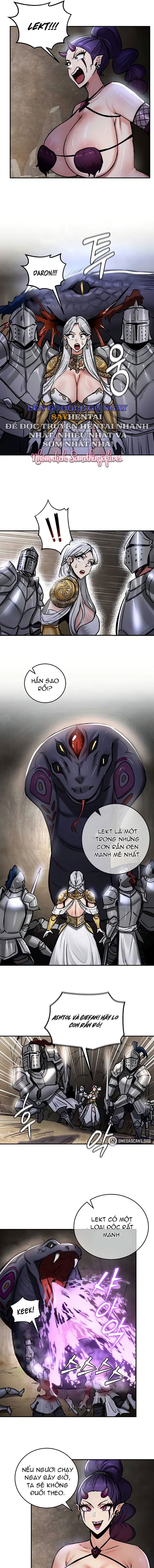 Thống Trị - Chap 39 - Trang 9