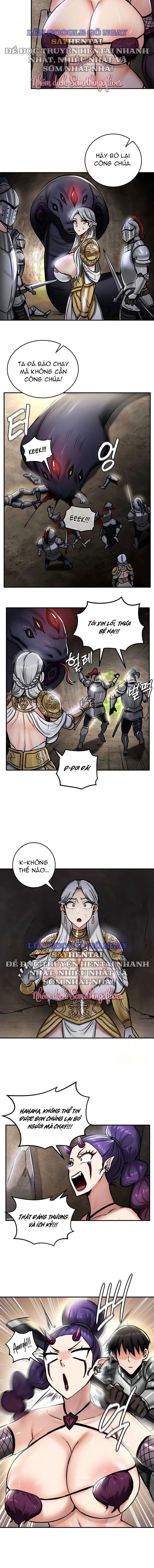 Thống Trị - Chap 39 - Trang 10