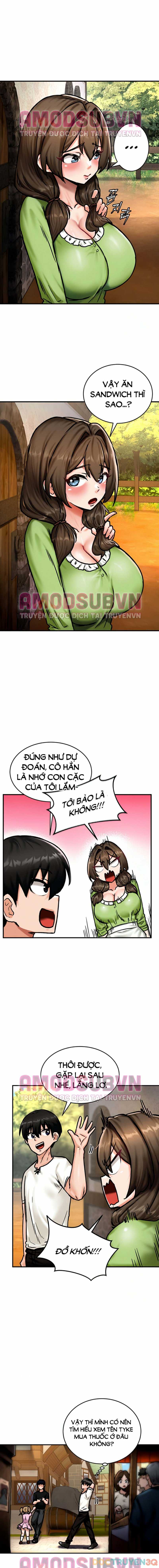 Thống Trị - Chap 4 - Trang 13