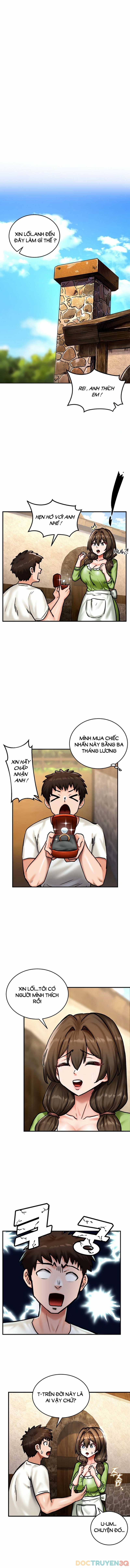 Thống Trị - Chap 4 - Trang 10