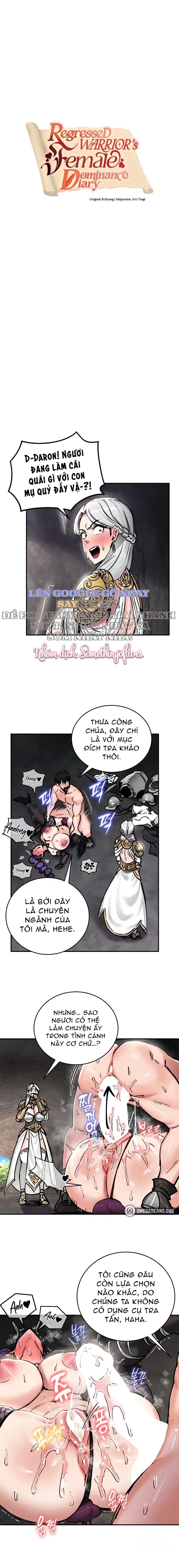 Thống Trị - Chap 40 - Trang 2
