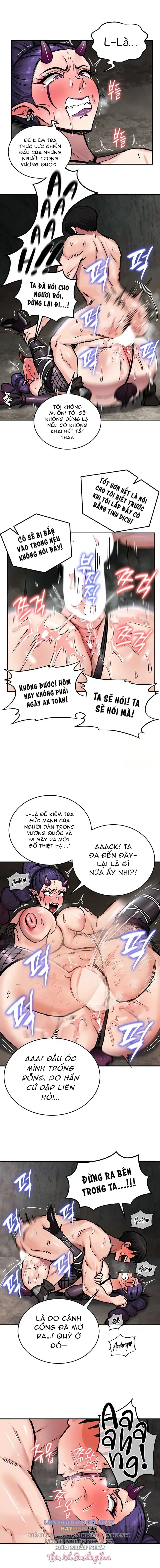 Thống Trị - Chap 40 - Trang 5