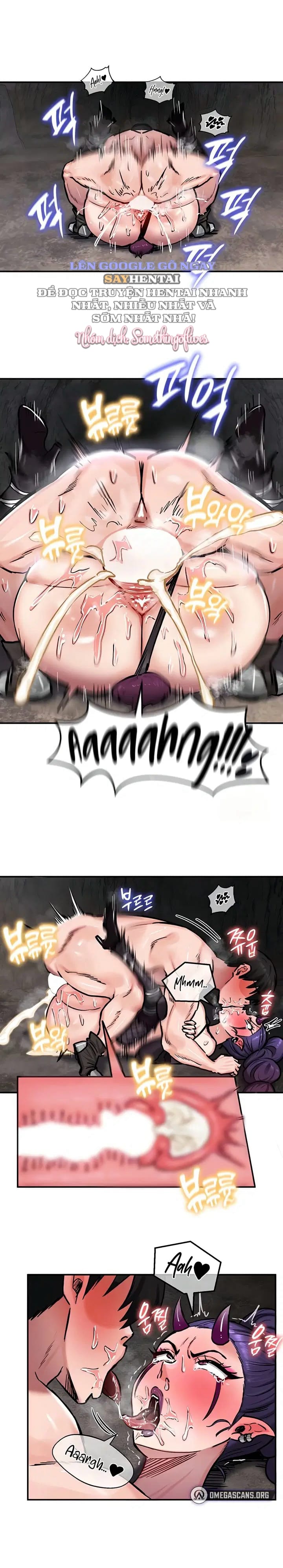 Thống Trị - Chap 40 - Trang 6