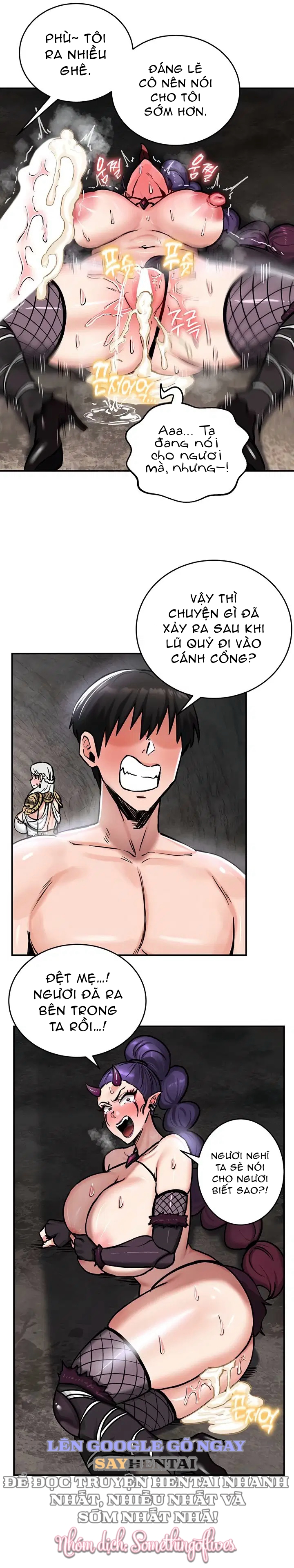 Thống Trị - Chap 40 - Trang 7