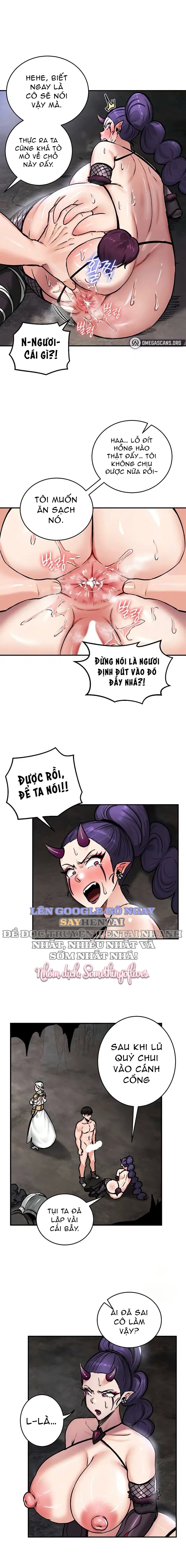 Thống Trị - Chap 40 - Trang 8