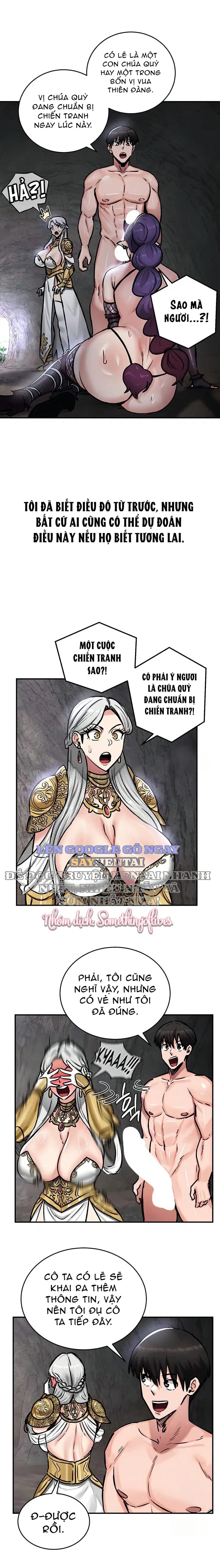 Thống Trị - Chap 40 - Trang 9