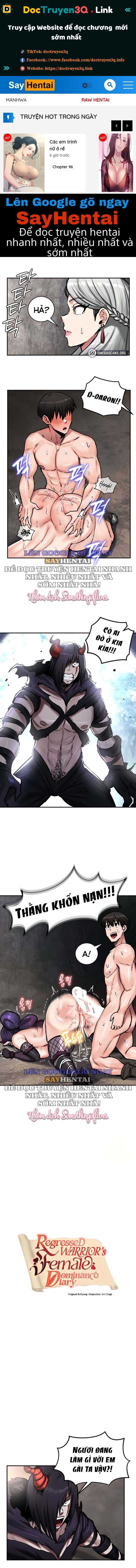 Thống Trị - Chap 41 - Trang 1