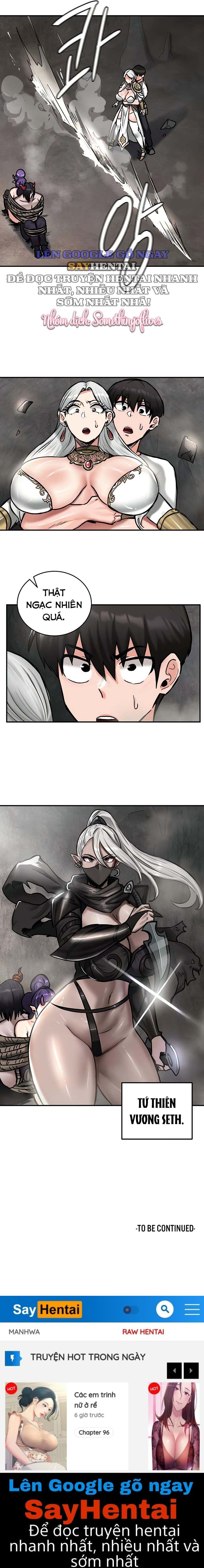 Thống Trị - Chap 41 - Trang 11