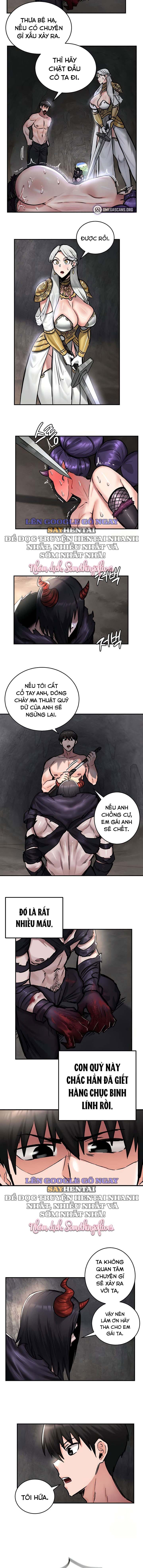 Thống Trị - Chap 41 - Trang 6