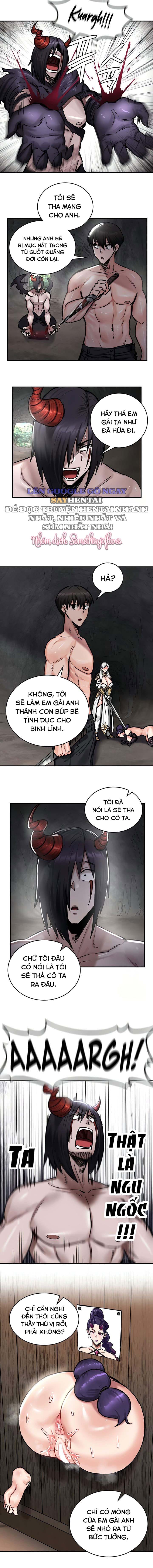 Thống Trị - Chap 41 - Trang 7