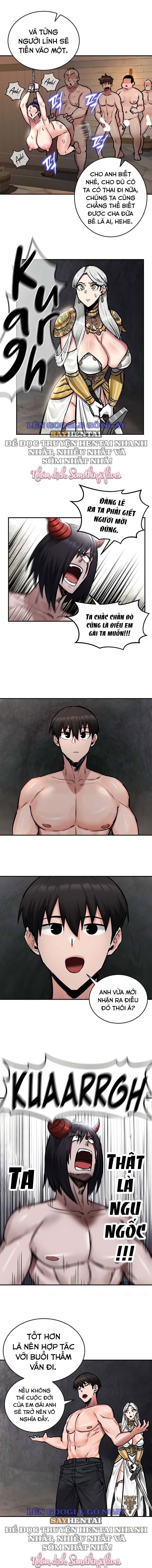 Thống Trị - Chap 41 - Trang 8