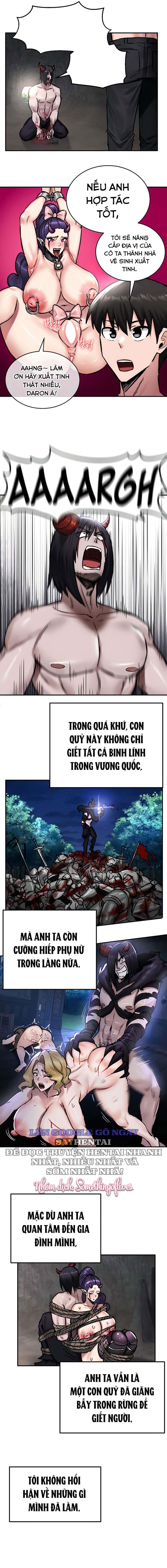 Thống Trị - Chap 41 - Trang 9
