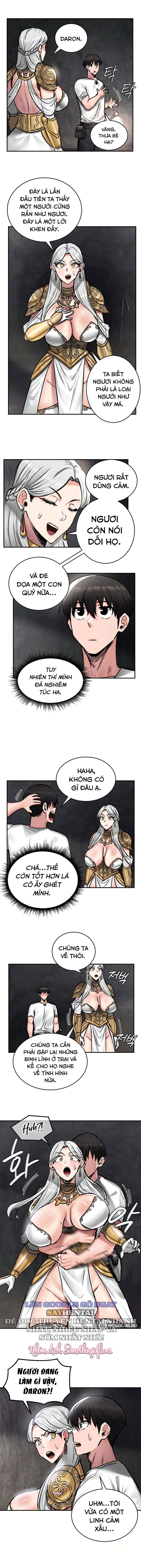 Thống Trị - Chap 41 - Trang 10