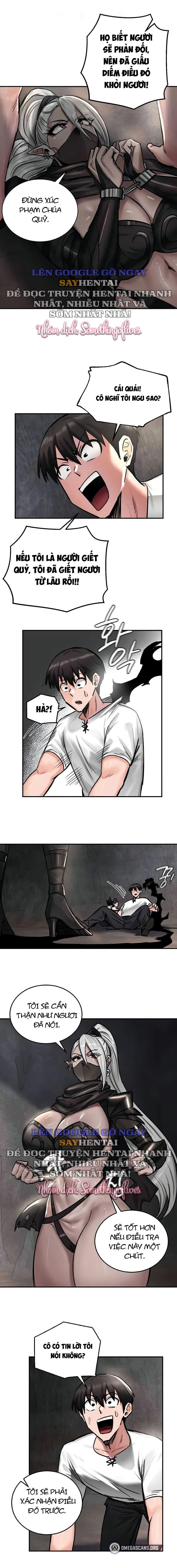Thống Trị - Chap 42 - Trang 11