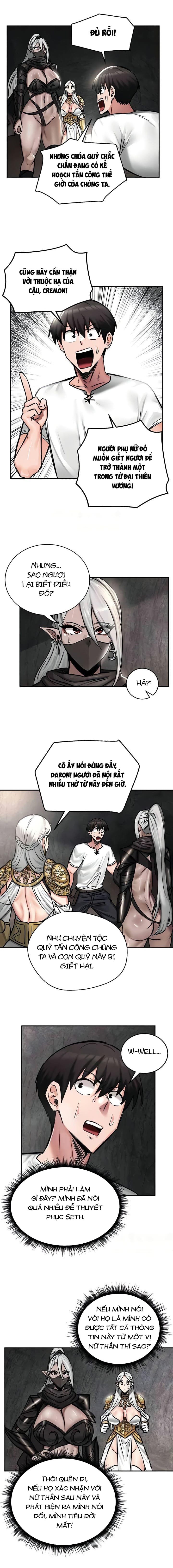 Thống Trị - Chap 42 - Trang 12