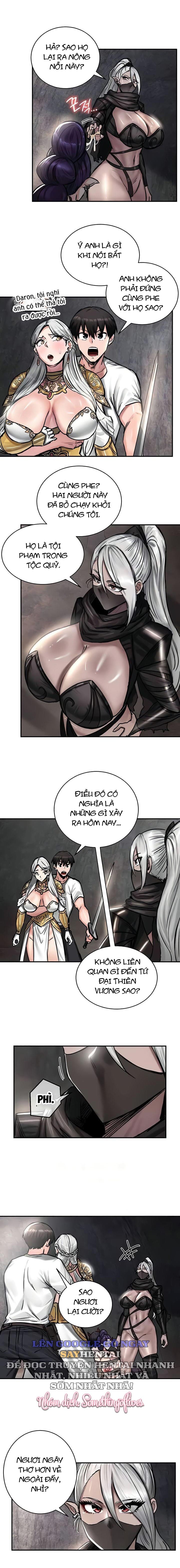 Thống Trị - Chap 42 - Trang 3