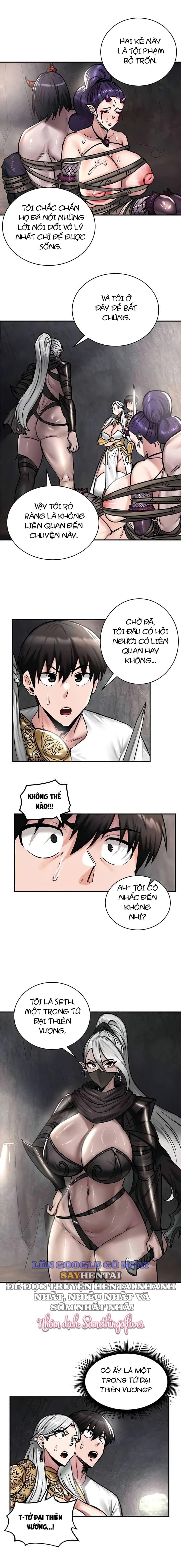 Thống Trị - Chap 42 - Trang 4