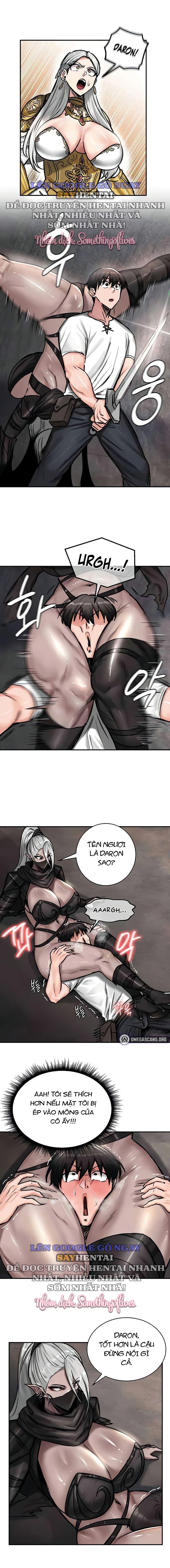 Thống Trị - Chap 42 - Trang 6
