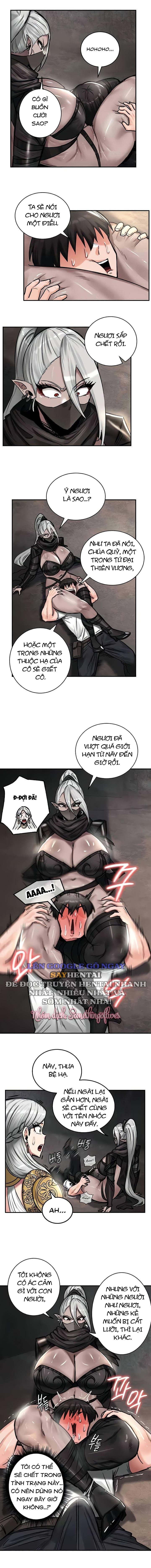 Thống Trị - Chap 42 - Trang 8