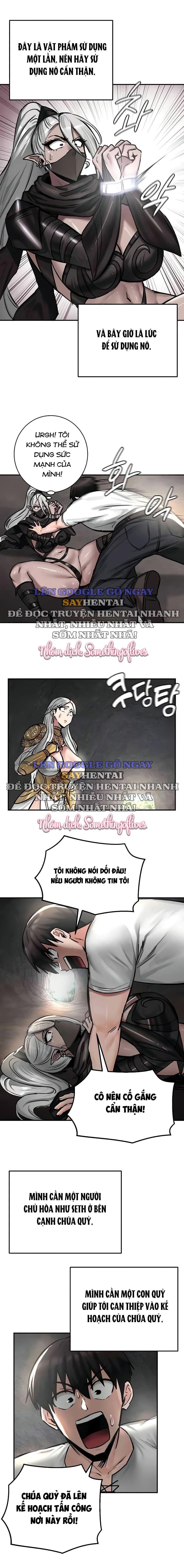 Thống Trị - Chap 42 - Trang 10