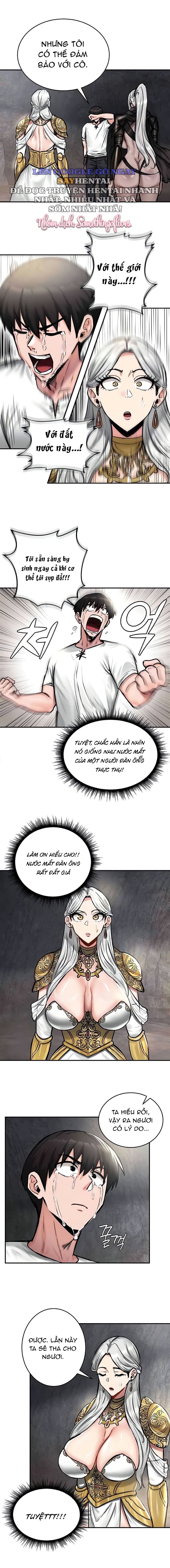 Thống Trị - Chap 43 - Trang 2