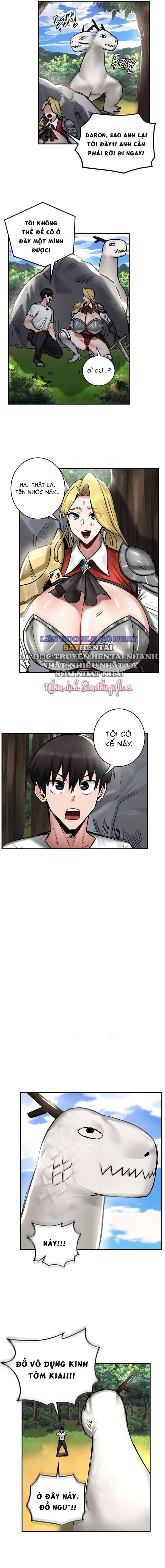 Thống Trị - Chap 43 - Trang 11