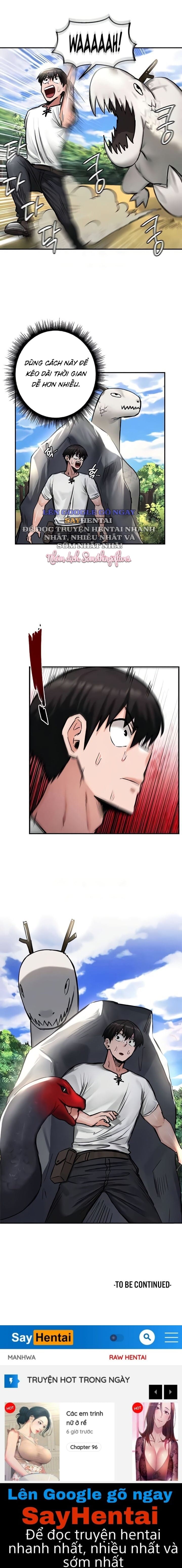 Thống Trị - Chap 43 - Trang 12