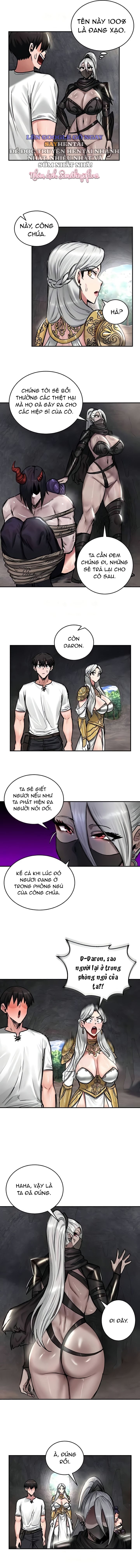 Thống Trị - Chap 43 - Trang 3