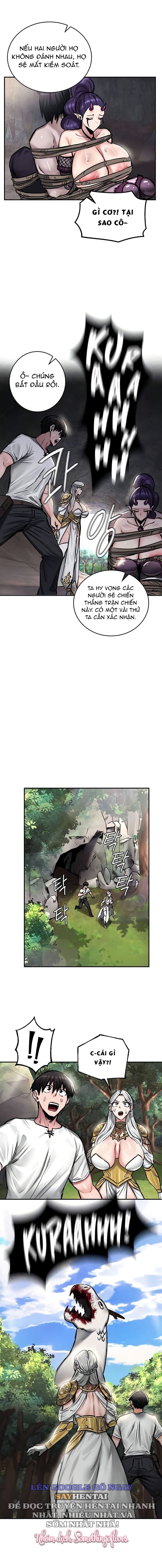 Thống Trị - Chap 43 - Trang 4