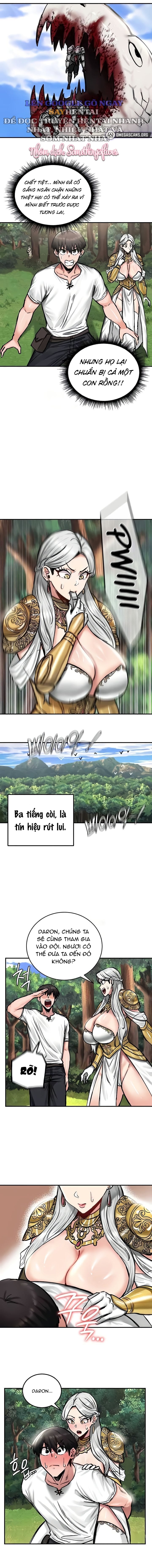 Thống Trị - Chap 43 - Trang 5