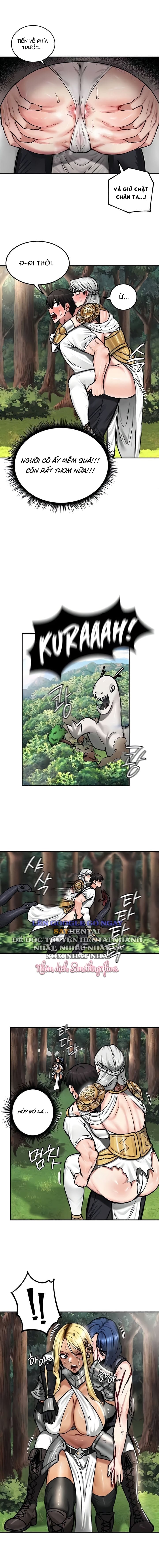 Thống Trị - Chap 43 - Trang 6