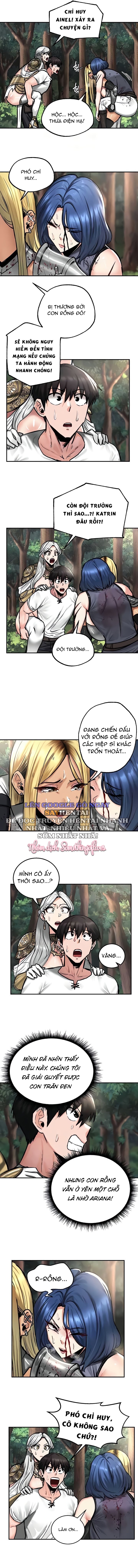 Thống Trị - Chap 43 - Trang 7