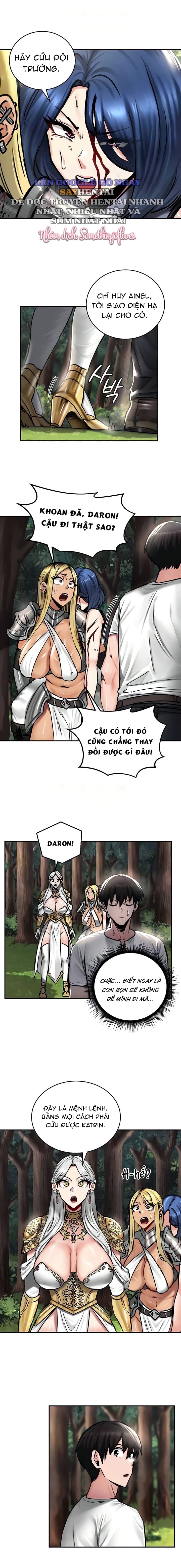 Thống Trị - Chap 43 - Trang 8