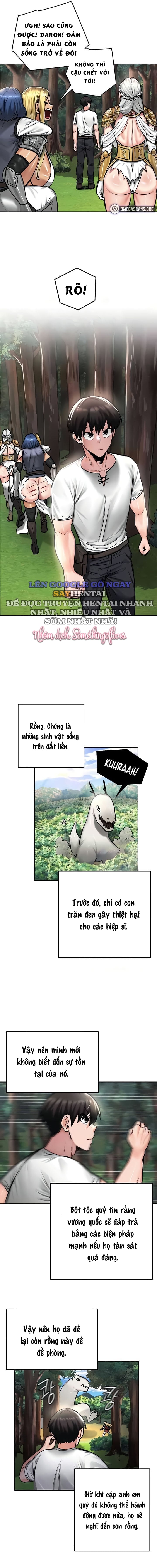 Thống Trị - Chap 43 - Trang 9