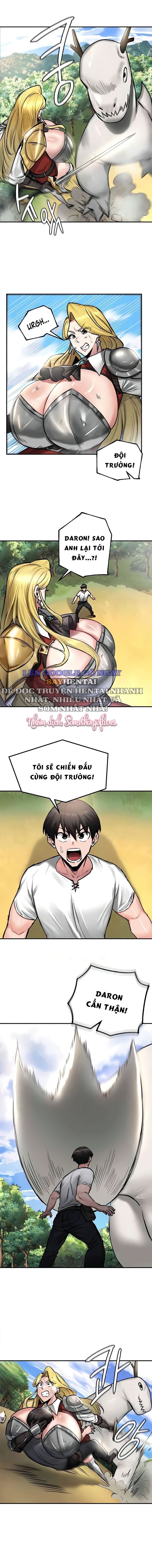 Thống Trị - Chap 43 - Trang 10