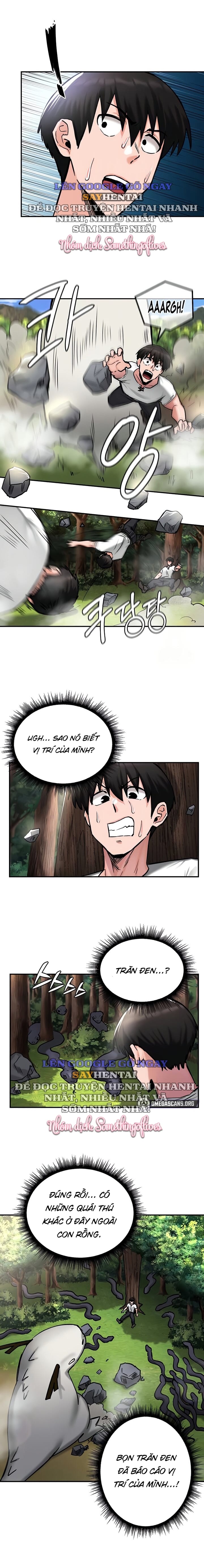Thống Trị - Chap 44 - Trang 2
