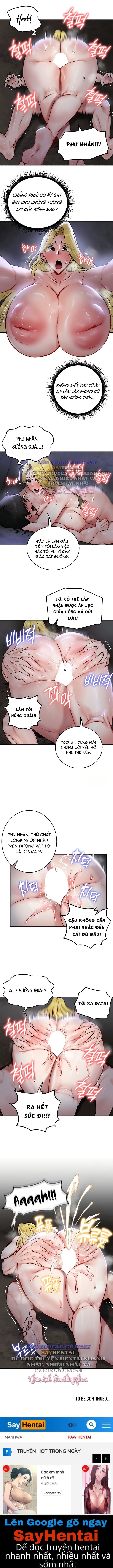 Thống Trị - Chap 44 - Trang 12